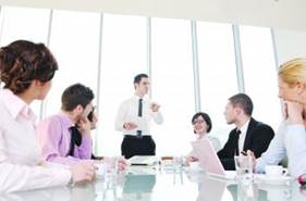 Meeting Picture